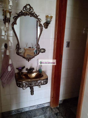 Sobrado Com 3 Dormitórios, 200 M² - Venda Ou Aluguel - Jardim Da Saúde - São Paulo/sp - So1151