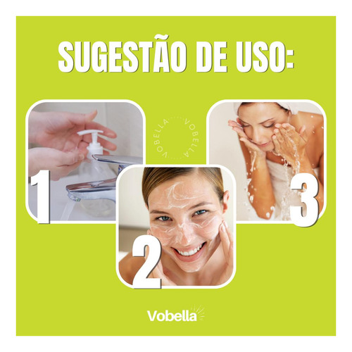 Sabonete Facial Primer Pré Maquiagem Make Labotrat 100ml