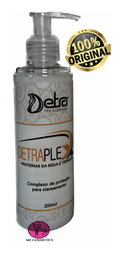 Promoção Detraplex Complexo Protetor Da Fibra 200ml