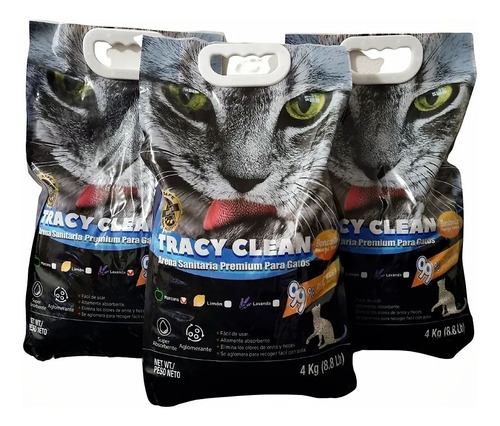 Arena Sanitaria Para Gatos 24kg.