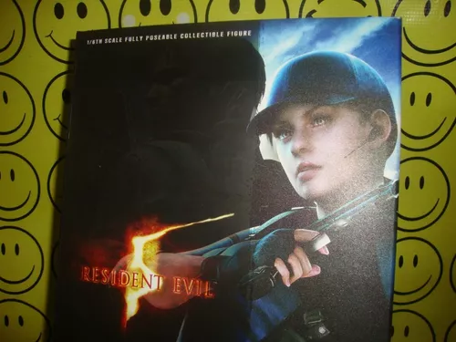 Jill Valentine Resident Evil 3 Remake Escala Hot Toys