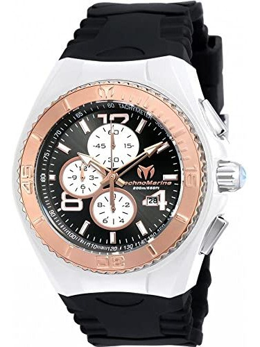 Technomarine Cruise Jellyfish Reloj Cronógrafo Para Hombre C