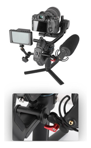 Accesorio Para Cámara Scorp/scorp-c: Arri Rosettes Expan