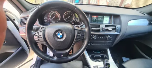 Bmw X3 Xdrive35i Turbo Version M F25