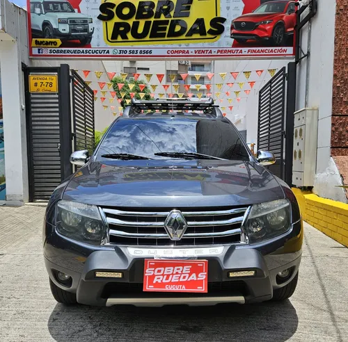 Renault Duster 2.0 Dynamique 4x4
