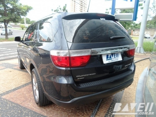 Imagem 3 de 10 de Dodge Durango Citadel 3.6