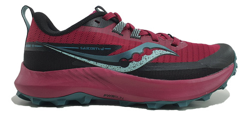 Zapatillas Saucony Trail Running Mujer Peregrine 13 Cerz Cli