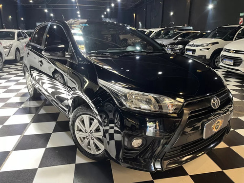 Toyota Yaris 1.5 107cv