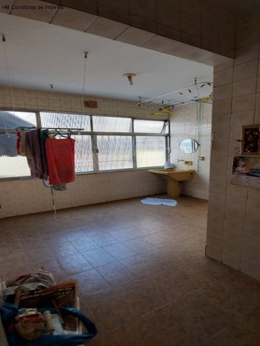 Amplo Apartamento No Méier Três Quartos E Dependência Completa - Hmap1085 - 69232766