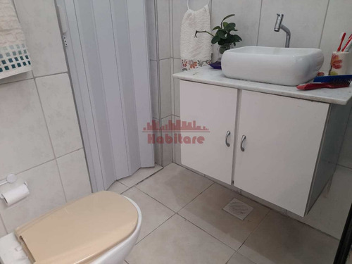 Imagem 14 de 19 de Kitnet Com 1 Dorm, Canto Do Forte, Praia Grande - R$ 130 Mil, Cod: 662632 - V662632