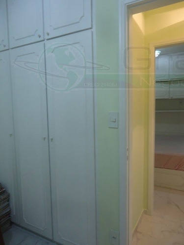 Apartamento Para Venda, 3 Dormitório(s), 100.0m² - 5189