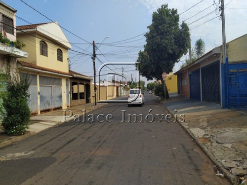 Imagem 3 de 6 de Terreno Padrão À Venda, Parque Residencial Lagoinha - Ribeirão Preto/sp - 1844