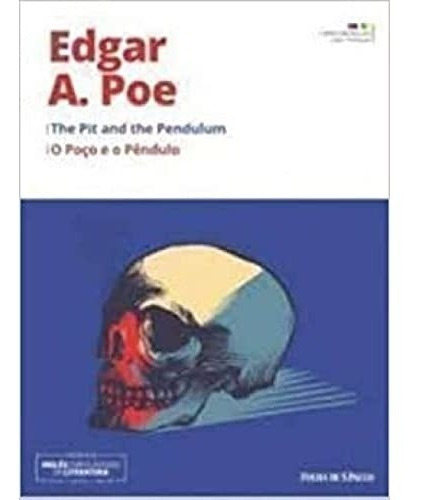 Livro The Pit And The Pendulum- O Poço E O Pêndulo