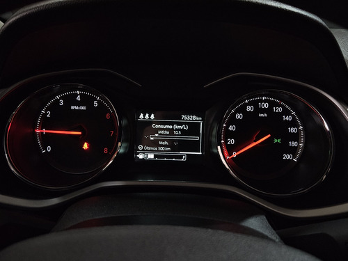 Chevrolet Onix 1.0 TURBO FLEX LTZ MANUAL