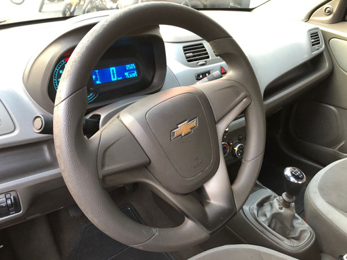 Chevrolet Cobalt 1.4 MPFI LT 8V FLEX 4P MANUAL