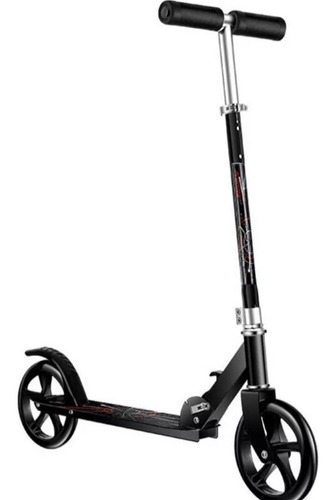 Scooter Monopatin Plegable Metalico 2 Ruedas 200mm