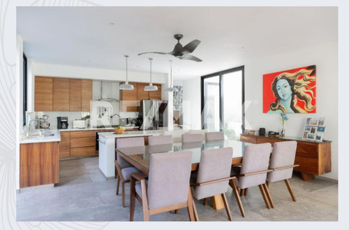 En Venta Bellisima Casa De 3 Recamaras En Riviera Tulum