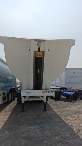 Tolva Volteo 30m 3 Ejes Tipo Media Caña Atro Nueva 2026