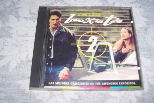 Loco X La Tele Vol 2  Cd Otis Redding Cher Bangles Doris D 