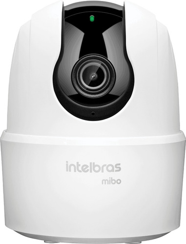 Imagem 2 de 6 de Câmera Inteligente Intelbras Ime 360 Segurança Wi-fi Full Hd