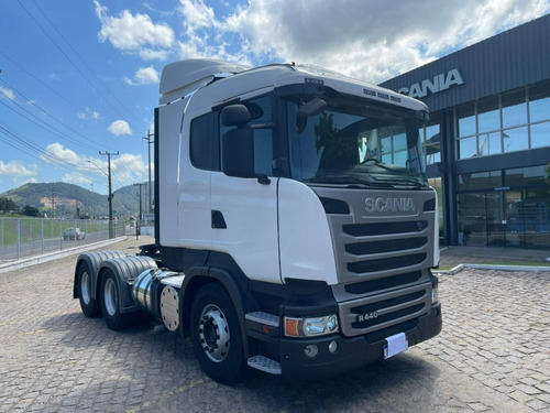 Scania Rn440 6x4 2015/2015 