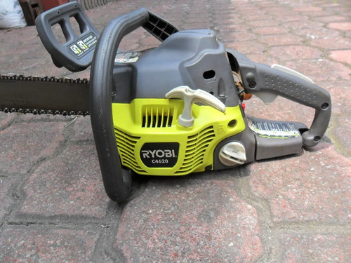 Motosierra Ryobi C4620 | MercadoLibre