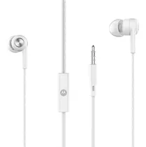 Comprar Audífono Motorola In Ear Y Manos Libres Pace 115