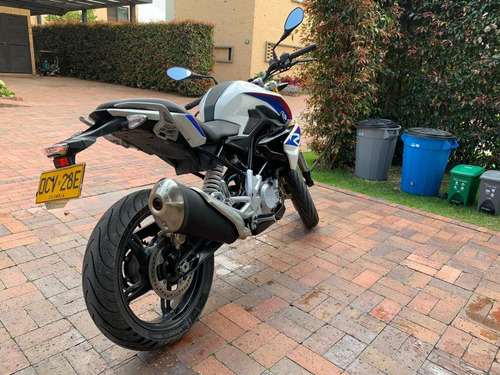 Bmw G310r