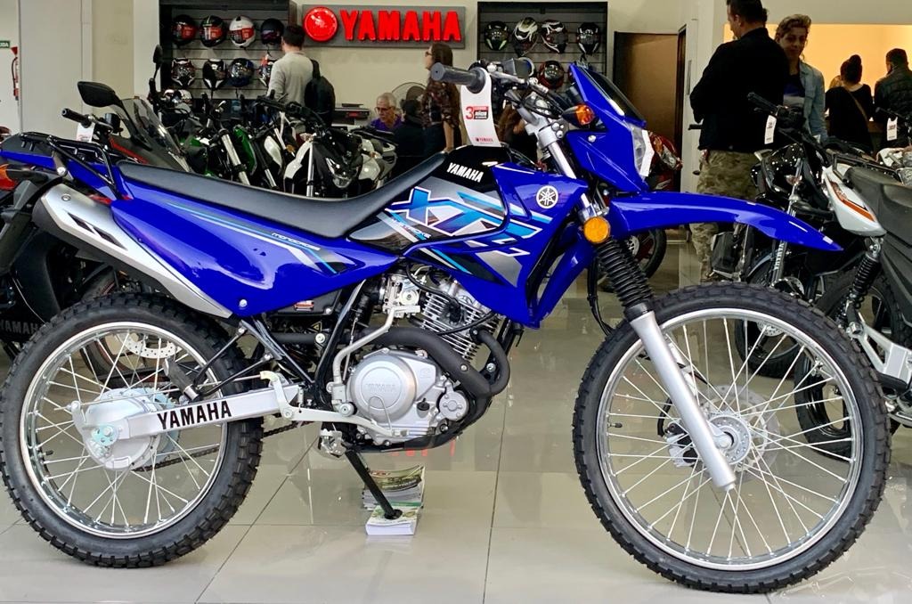 Yamaha Xtz 125 0km Financia 18 Cuotas Sin Interes X $21.900 | Mercado Libre