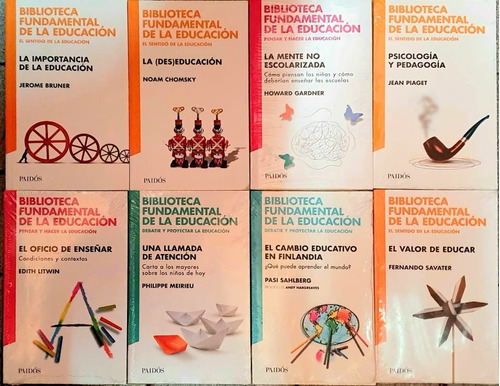 La Importancia De La Educación Jerome Bruner Paidós 