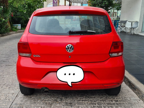 Volkswagen Gol Trend 1.6 Pack I 101cv 3p 2015