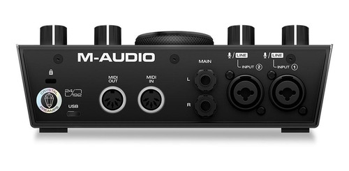 Imagen 2 de 3 de Interfaz M-Audio Air 192|6