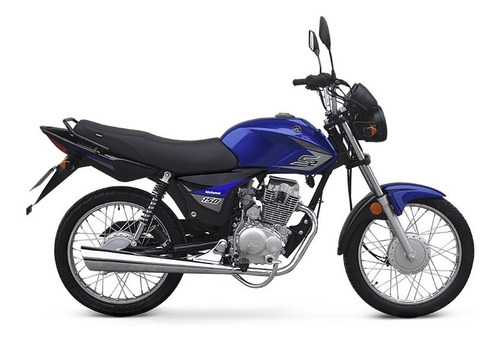 Imagen 4 de 25 de Patentada $453.000 O 12de$62.000 Motomel Cg 150 Creditos