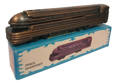 Sacapuntas Die-cast Coleccionable Tren Bala 121