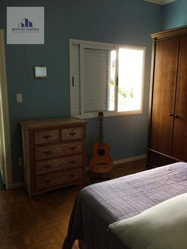 Imagem 7 de 12 de Sobrado À Vende Em Indianópolis/planalto Paulista, 2 Dormitórios, Sala, Cozinha Americana, 2 Banheiros, 1 Vaga, 76 M², São Paulo. - So0330