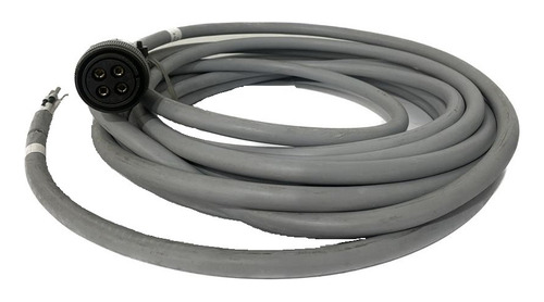 Cabo De Potência Para Servo Motor Weg Cp-15m-4x4,0-b