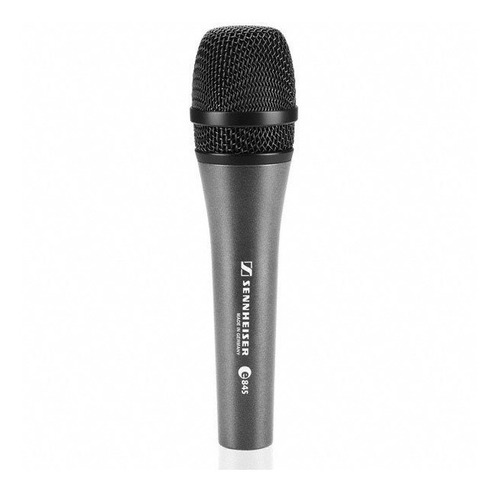 Micrófono Vocal De Mano Sennheiser E845