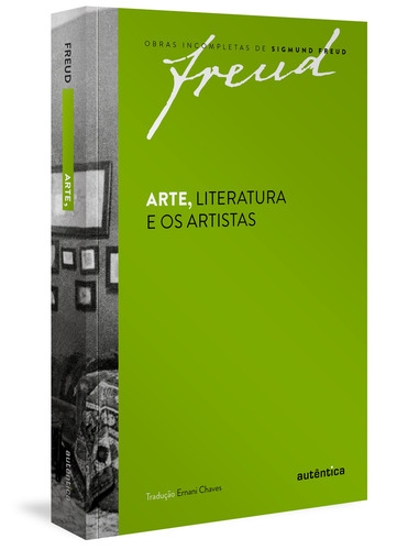 Freud - Kit Obras fundamentais – Vol. 1, de Freud, Sigmund. Obras Incompletas de Sigmund Freud Editorial Autêntica Editora Ltda., capa mole em português, 2020