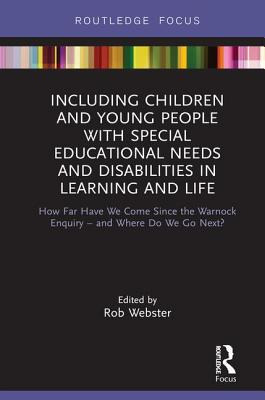 Libro Including Children And Young People With Special Ed...