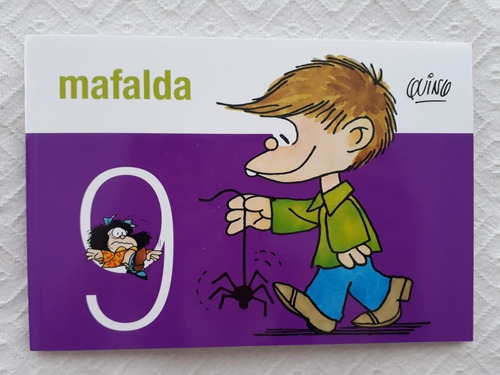 Mafalda N° 9 Quino 