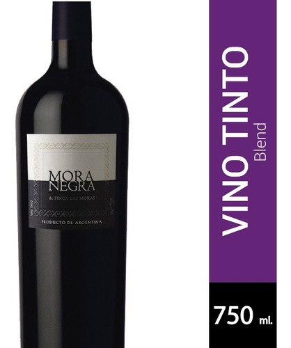 Vino Mora Negra Blend