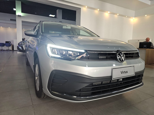 Volkswagen Virtus 1.6 Msi Trendline