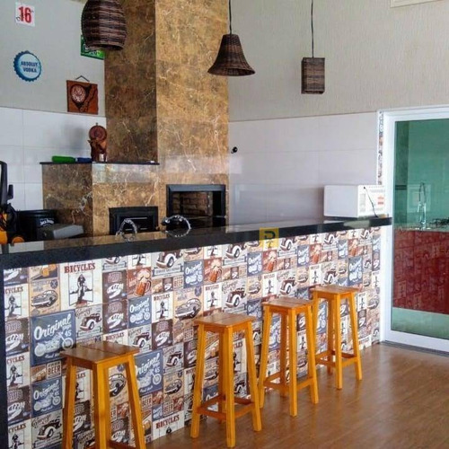 Imagem 4 de 8 de Chácara Com 2 Dormitórios À Venda, 1500 M² Por R$ 799.000 - Do Porto - Limeira/sp - Ch0024
