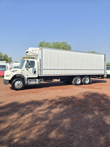 Torton M2 Freightliner Caja Refrigerada Rabon 8 1/2 Metros