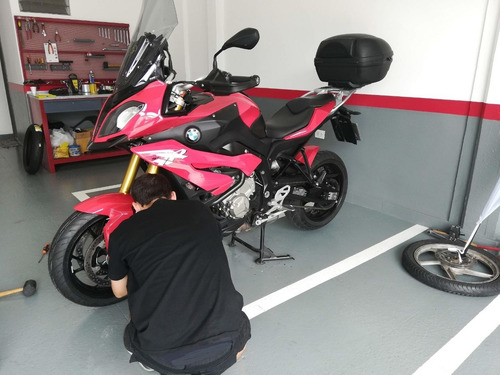 Cubierta delantero para moto Michelin Sirac con cámara de 90/90-21 T 54 x 1 unidad