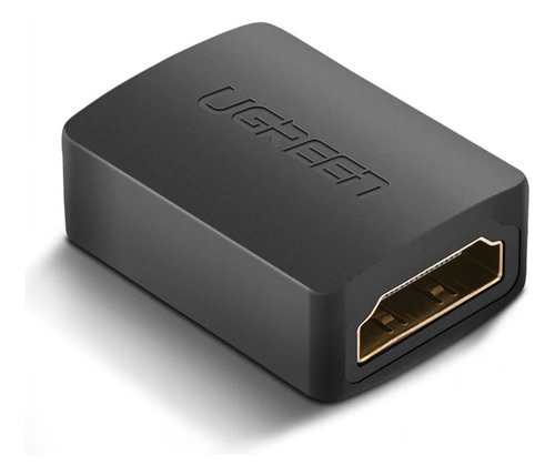 Adaptador Hdmi Hembra A Hembra 2.0 4k@60hz Acoplador Unión C