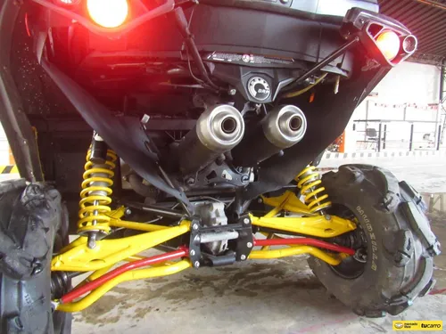 Brp/can Am Maverick Max 2014