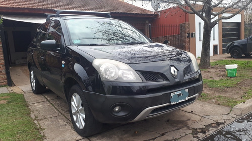 Renault Koleos 2.5 Expression 4x2 Mt 2009