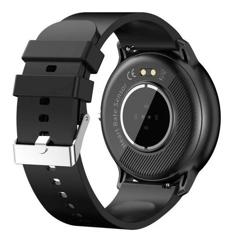 Imagen 3 de 7 de Smartwatch Reloj Inteligente Jd Andina Negro Spo2 + Cuota -*