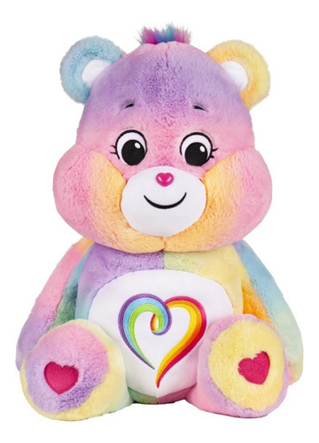 Peluche Jumbo Osito Cariñosito 61cm Togetherness Bear Oso